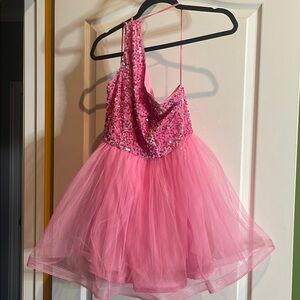 Sparkling Pink tutu Dress 💗NWT SMALL